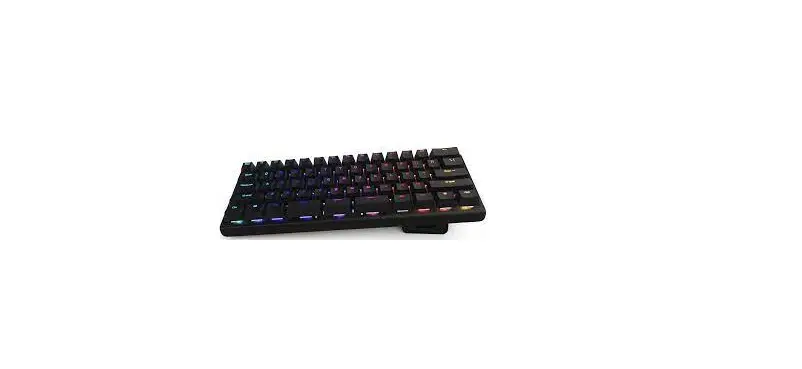 Kinesis Tko Tournament Keyboard User Manual