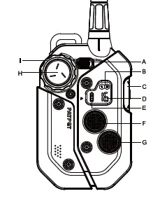 PATPET-P910-Military-Professional-3000-ft-Remote-Vibrating-Dog-Training-Collar-1