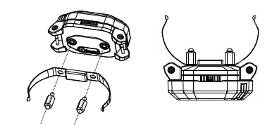 PATPET-P910-Military-Professional-3000-ft-Remote-Vibrating-Dog-Training-Collar-5