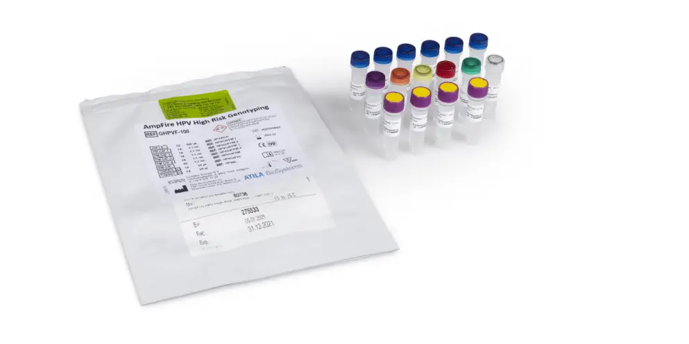 Praxisdienst Hpv Genotyping Real Time Pcr Kit Instruction Manual