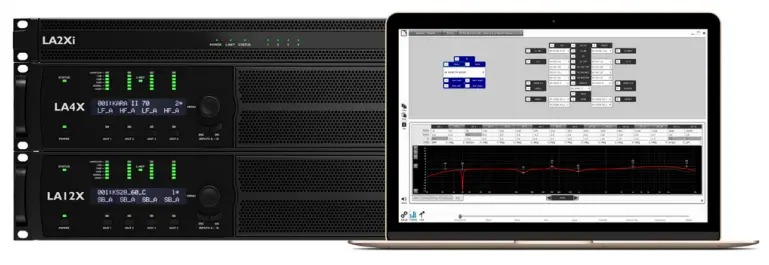L ACOUSTICS LA7 16i Multi Channel Amplified Controller-fig2