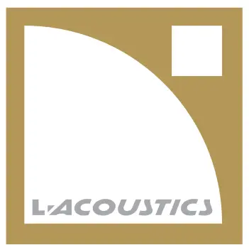 L ACOUSTICS- logo