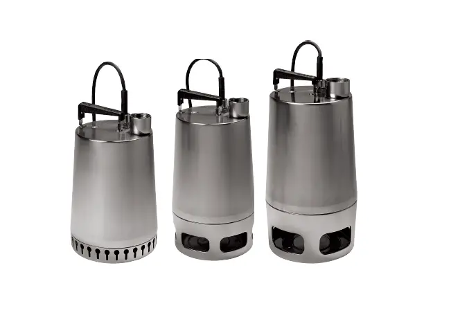 Grundfos Unilift Ap12 Submersible Wastewater Pumps Instruction Manual