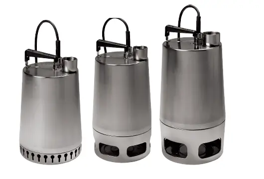 GRUNDFOS UNILIFT AP12 Submersible Wastewater Pumps-product