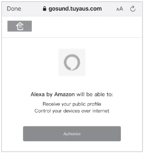 Alexa App Instructions