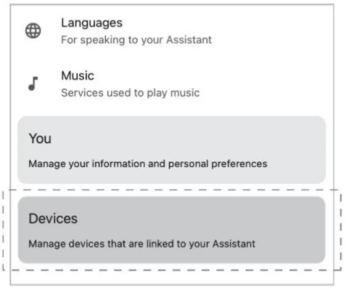 Connecting Gosund Devices