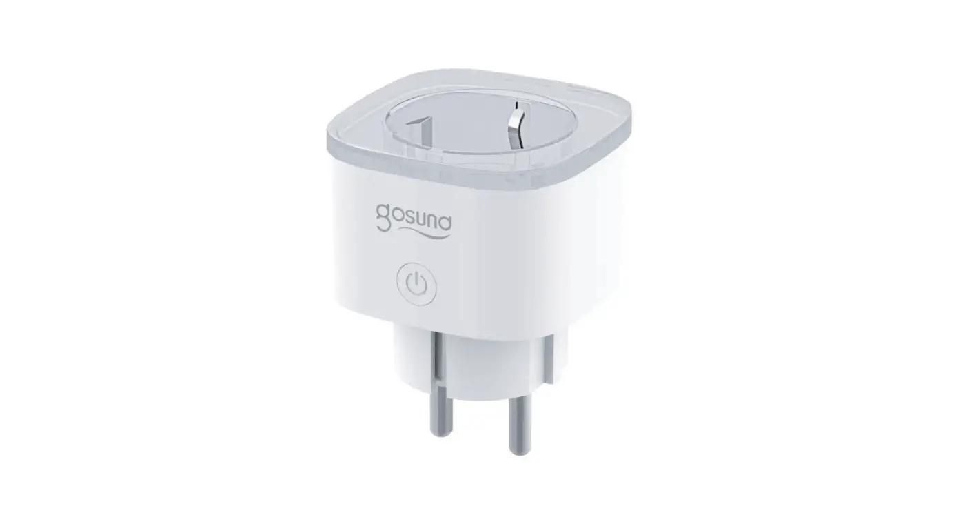 Gosund Ep8 Smart Plug Wifi User Manual Gosund Ep8 Smart Plug Wifi User Manual