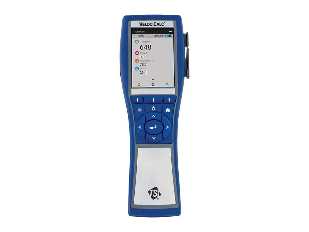 TSI 9600 Series VelociCalc Multi-Function Ventilation Meter Datasheet-product - Copy