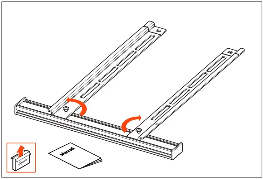 MOUNTING INSTRUCTION