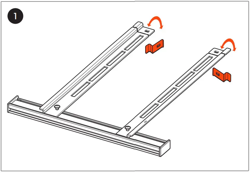 MOUNTING INSTRUCTION