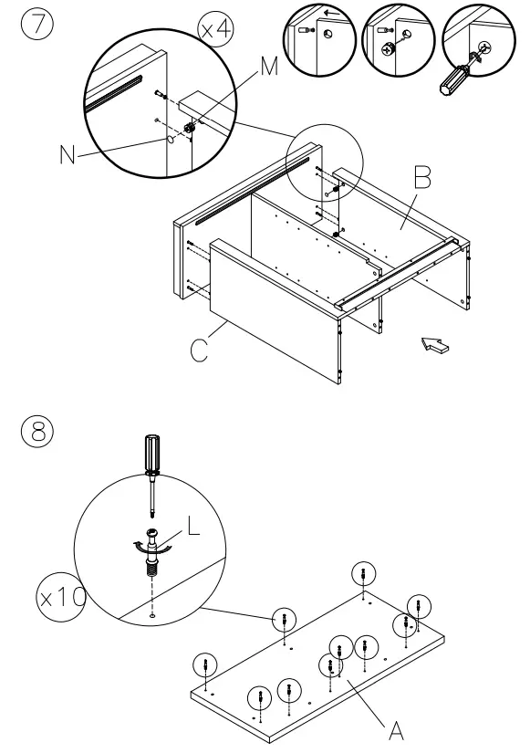 ASHLEY-A4000357-Living-Room-Arlenbury-Accent-Cabinet-FIG-5