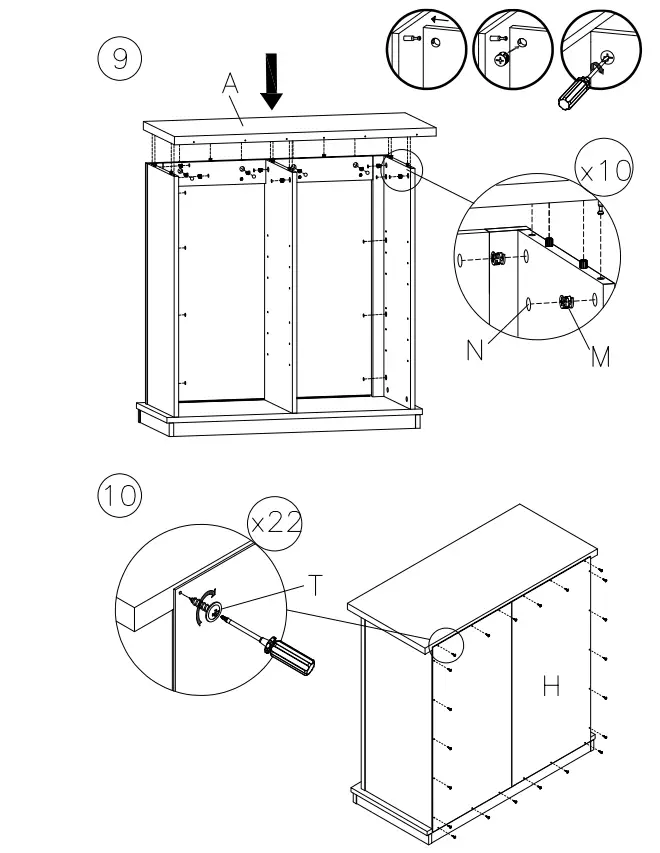 ASHLEY-A4000357-Living-Room-Arlenbury-Accent-Cabinet-FIG-6