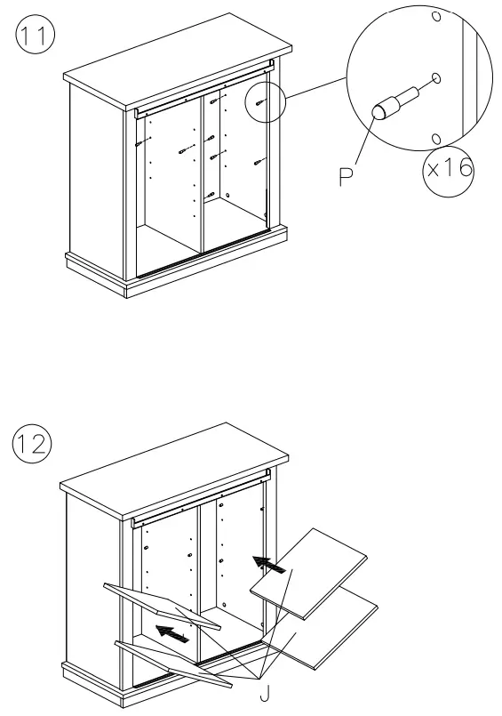 ASHLEY-A4000357-Living-Room-Arlenbury-Accent-Cabinet-FIG-7