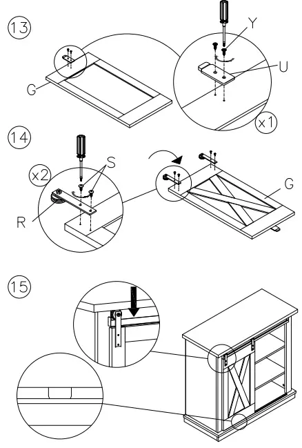 ASHLEY-A4000357-Living-Room-Arlenbury-Accent-Cabinet-FIG-8
