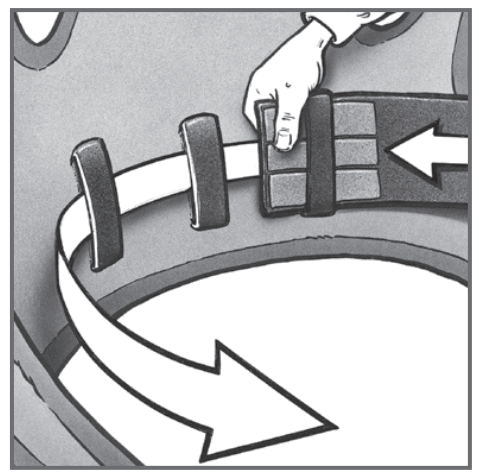 HUMAN CARE 99954 Activity Sling - fig 12