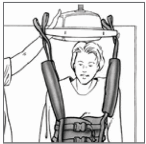 HUMAN CARE 99954 Activity Sling - fig 15