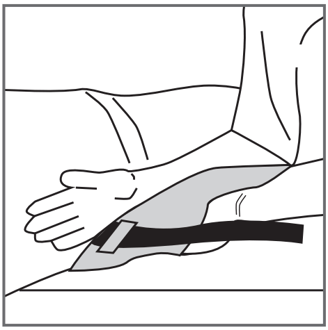 HUMAN CARE 99954 Activity Sling - fig 17