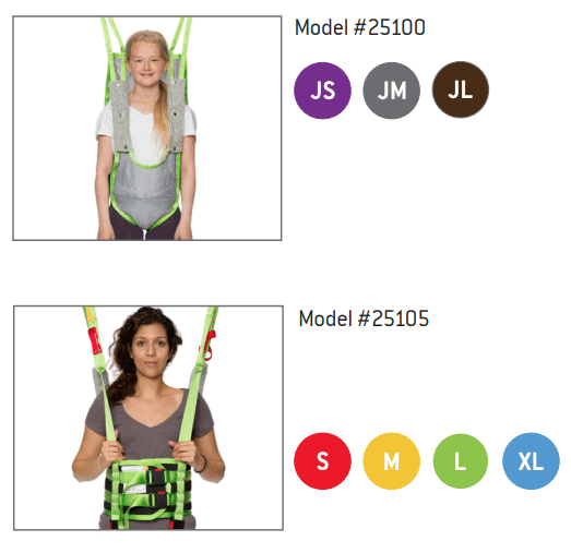 HUMAN CARE 99954 Activity Sling - fig 2