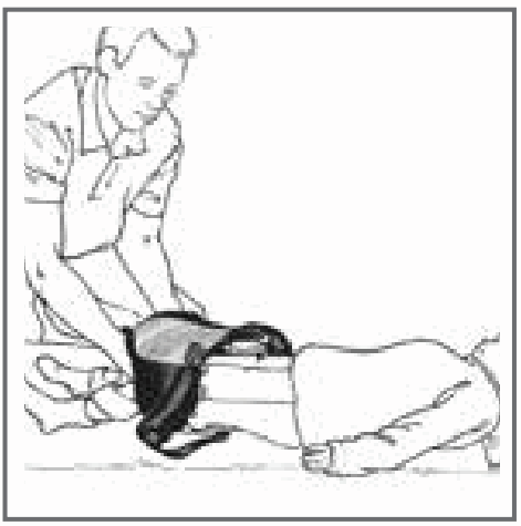 HUMAN CARE 99954 Activity Sling - fig 21