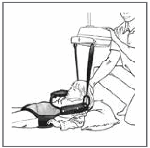 HUMAN CARE 99954 Activity Sling - fig 23