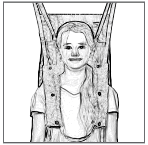 HUMAN CARE 99954 Activity Sling - fig 24