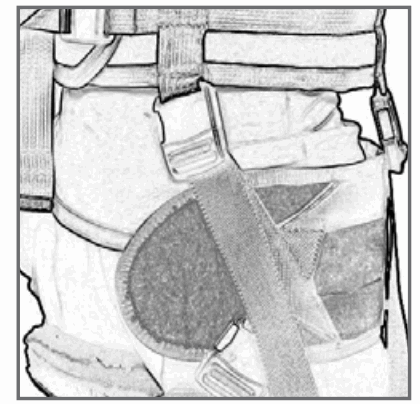 HUMAN CARE 99954 Activity Sling - fig 26