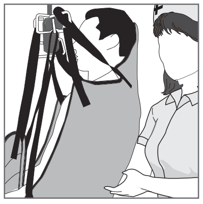 HUMAN CARE 99954 Activity Sling - fig 8