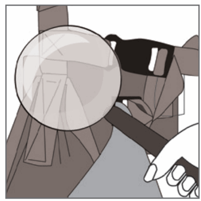 HUMAN CARE 99954 Activity Sling - fig 9