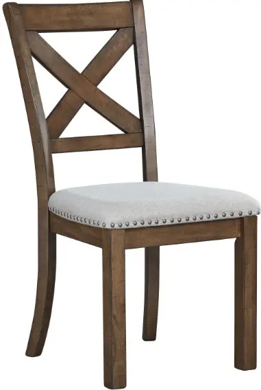 ASHLEY D631-01 Moriville Dining Chair-FIG1