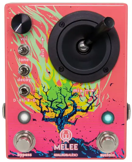 WALRUS-AUDIO-Melee-High-Gain-Distortion-and-Reverb-Effects-Pedal-PRODUCT
