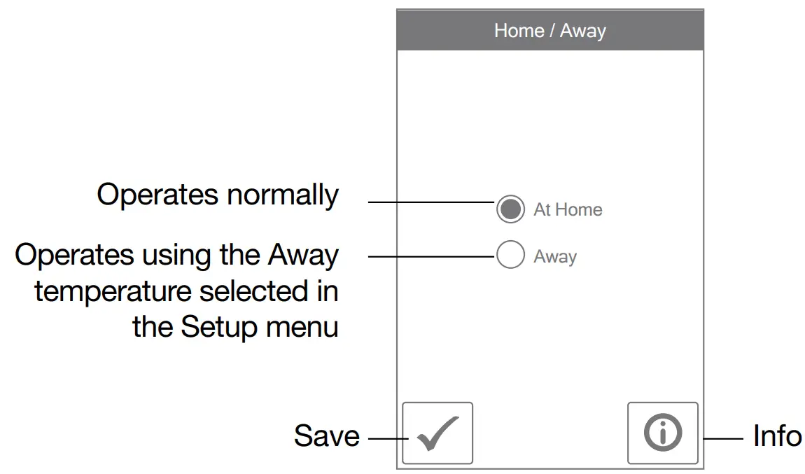 WATTS W561 WiFi Thermostat - fig 15