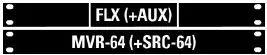Appsys-Flexiverter-Dante 64x64-channel format-converter for Dante-10