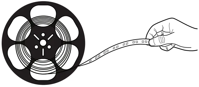 GM Lighting LTR-S Series LEDTask Flexible LED Tape - fig 2