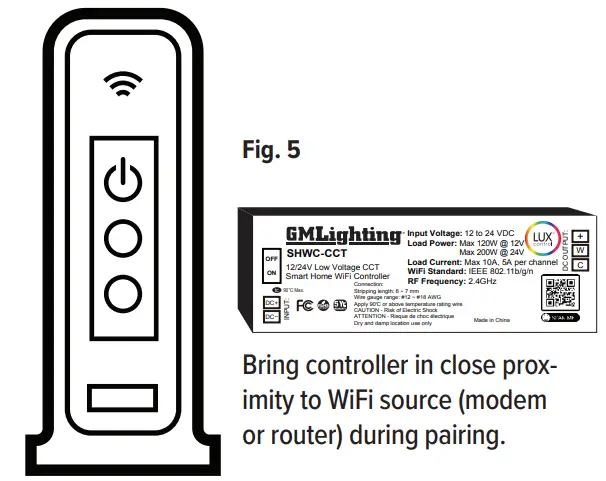 GM Lighting LTR-S Series LEDTask Flexible LED Tape - fig 5