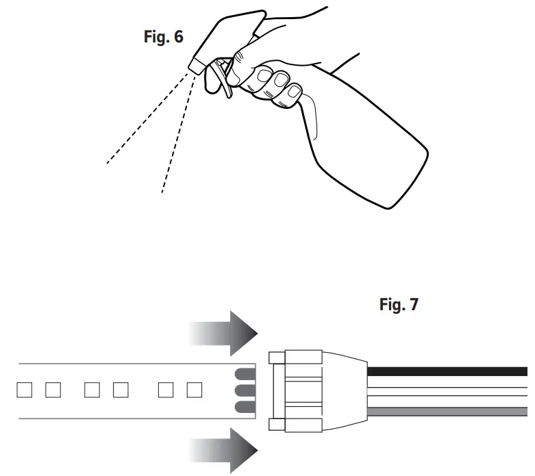 GM Lighting LTR-S Series LEDTask Flexible LED Tape - fig 6