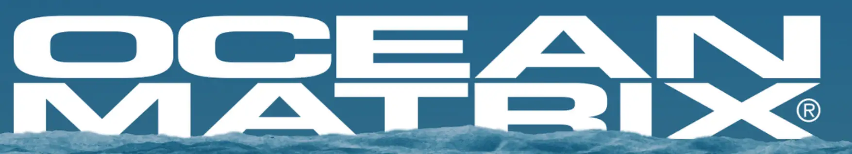 OCEAN MATRIX Logo