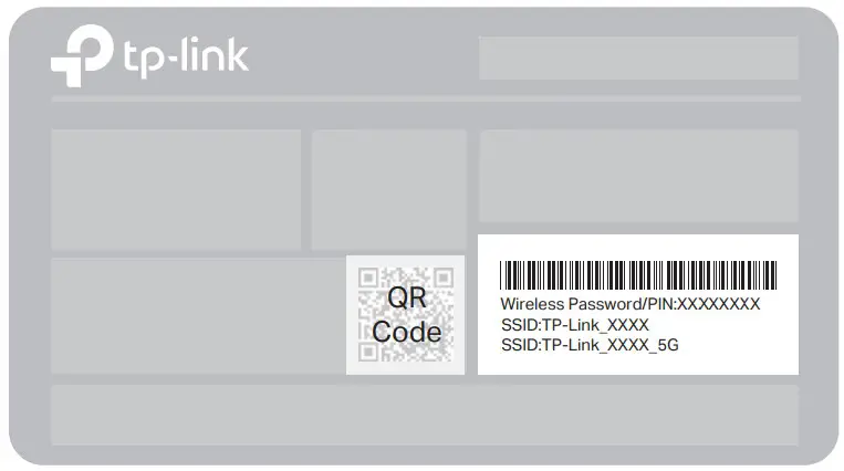 Configure the router