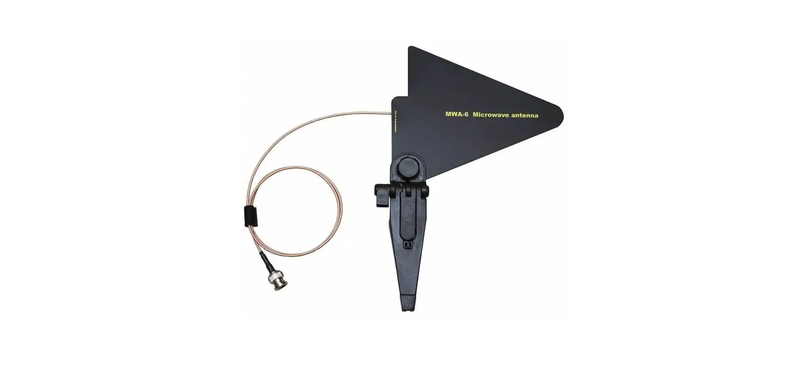 Lawmate Mwa-6 Microwave Antenna User Manual Lawmate Mwa-6 Microwave Antenna User Manual