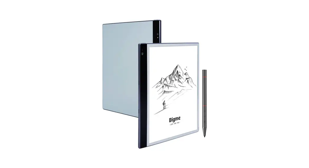 Bigme Inknote Epaper Tablet User Guide