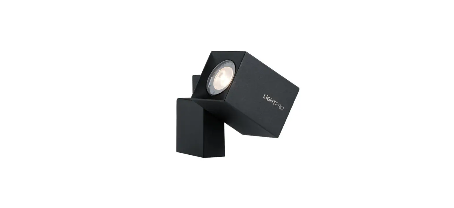 Lightpro Quartz 196w Wall Light User Manual