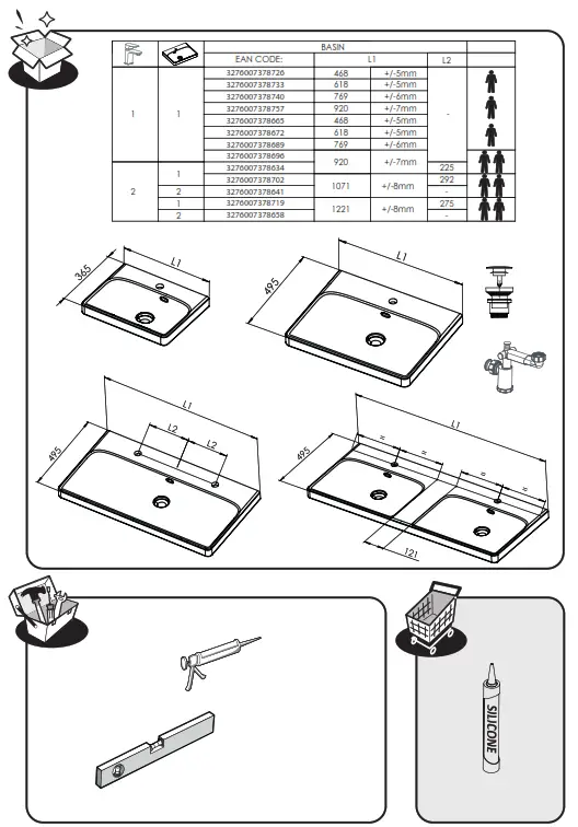 SENSEA Remix Czarn - Fig1