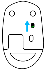 logitech M585 M590 Silent Wireless Mouse - Unifying receiver 1