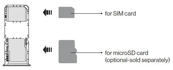 ONEPLUS Nord N200 5G Smartphone - Pull out the card tray 1