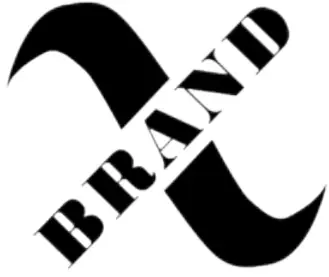 XBRAND logo
