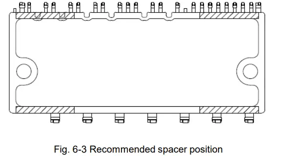 Fuji Electric P642 Series Intelligent Power Module FIG-3