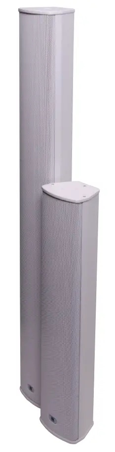 REDBACK C 0951A IP66 Rated Public Address Column Speakers 