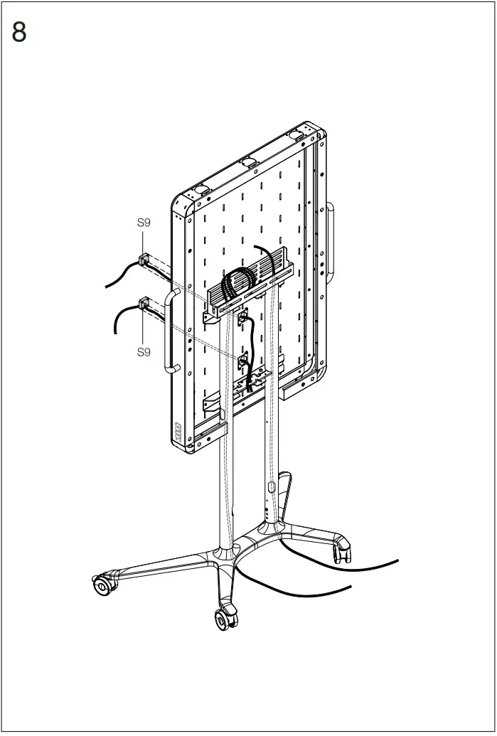 SMS M000328 Peggy One M Engaged Meeting - ASSEMBLY 10