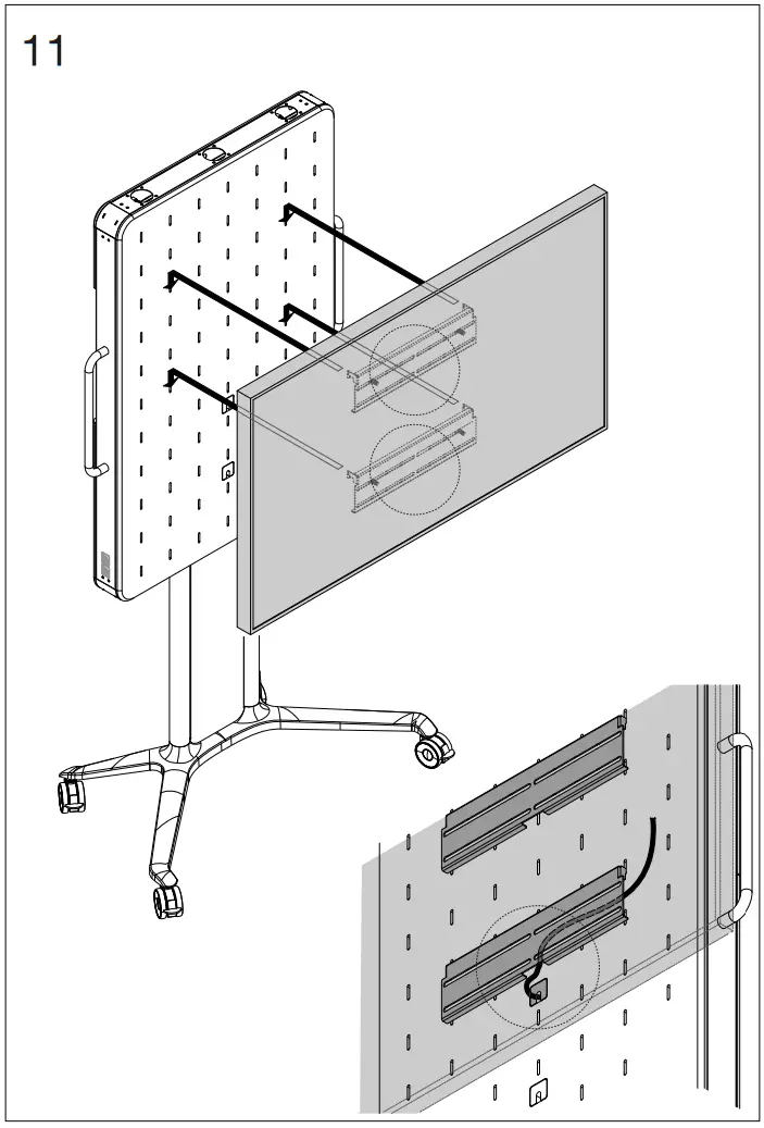SMS M000328 Peggy One M Engaged Meeting - ASSEMBLY 13