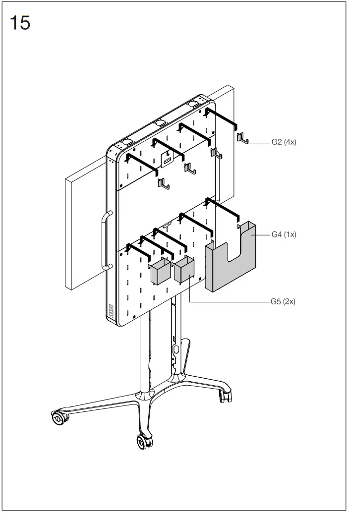 SMS M000328 Peggy One M Engaged Meeting - ASSEMBLY 17
