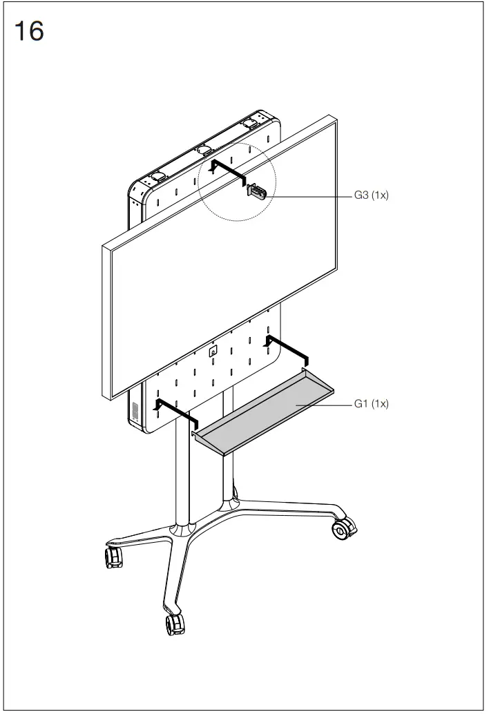 SMS M000328 Peggy One M Engaged Meeting - ASSEMBLY 18